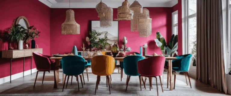 Inspirations actuelles pour sublimer la décoration du salon et de la salle à manger